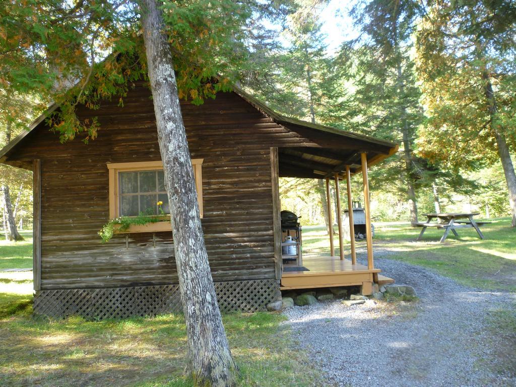 Riviere Petit Saguenay Villa Cameră foto