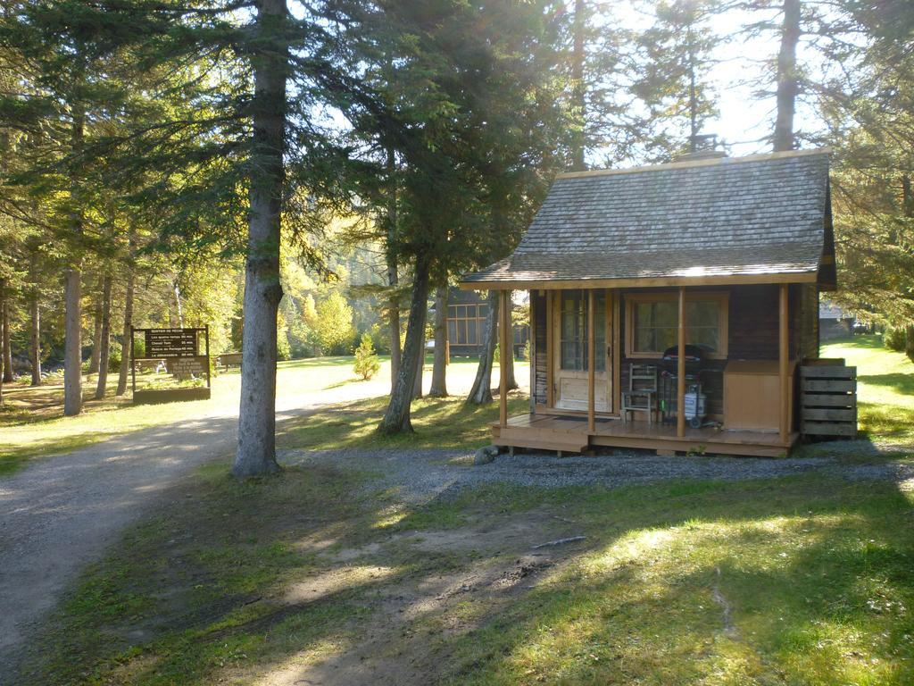 Riviere Petit Saguenay Villa Cameră foto