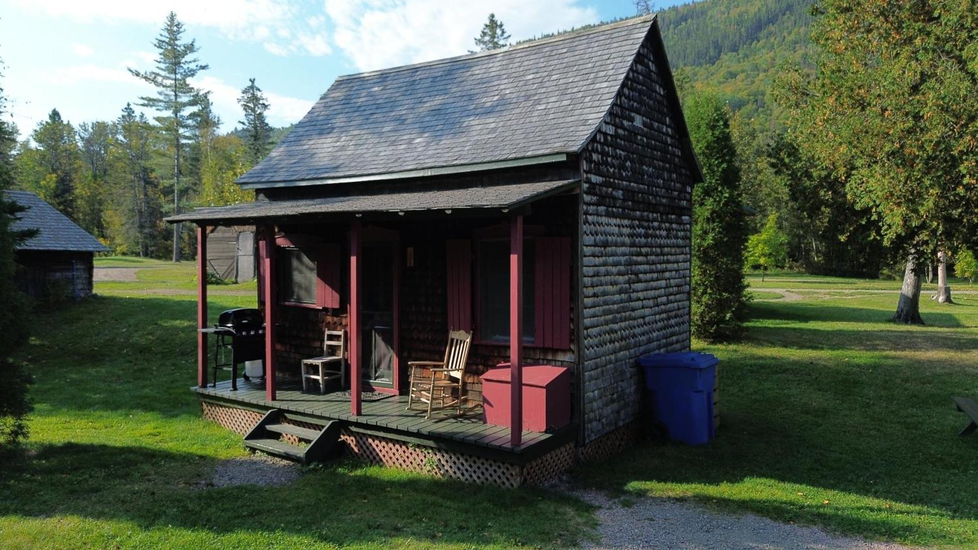 Riviere Petit Saguenay Villa Exterior foto