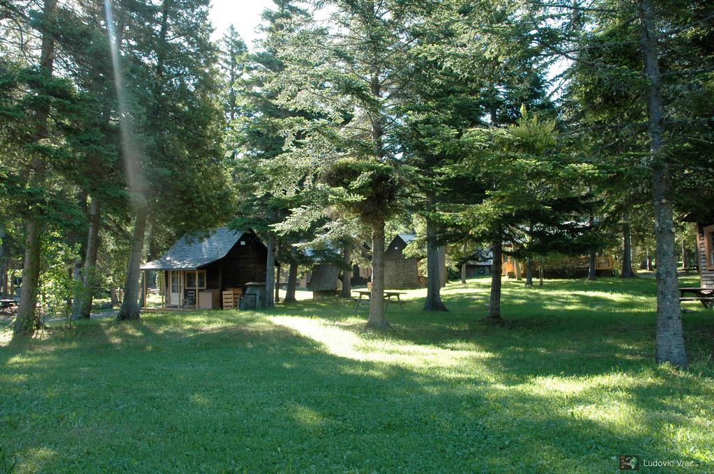 Riviere Petit Saguenay Villa Exterior foto